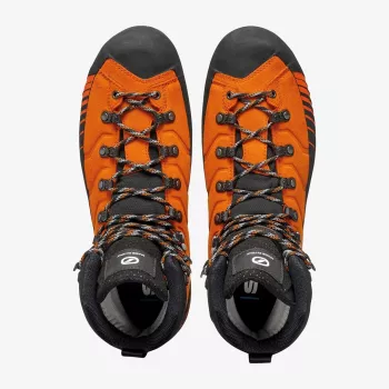 Scarpa Ribelle HD semi-auto klimschoenen - Tonic