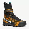 Scarpa Ribelle Tech 3 HD bergschoenen - zwart/heldere oranje - maat 46