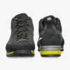 SCARPA Zodiac GTX schoenen - antraciet/zwavel - 45.5 EU