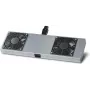 Schäfer IT Systems 7719300 actieve ventilatoreenheid met beschermrooster en kabelset voor SP/PE-rack