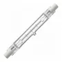 SCHARNBERGER 42759 80W R7s halogeenlamp 118mm 230V energieklasse C