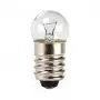 Scharnberger 93260 kogel-miniatuur gloeilamp E10 6V 0.6W 11,5x24mm