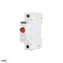 SCHELINGER A15-SL8-CZ rode LED-signaallamp, 230V AC, 22mm inbouw, IP65