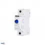 SCHELINGER A15-SL8-NI LED-signaallamp blauw