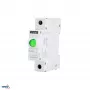 SCHELINGER A15-SL8-ZI LED-signaallamp groen 230V AC IP65 inbouw 22mm