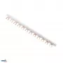 SCHELINGER A19-BB-1F U-type eenfasige verzamelrail 10mm² 12 modules 63A
