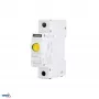 SCHELINGER SL8 LED-signaallamp geel 230V AC paneelmontage IP65