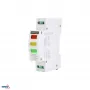 SCHELINGER SL9 3-fasen LED-signaallamp 230V AC DIN-railmontage