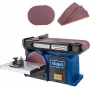 SCHEPPACH band- en schijfschuurmachine 370W 230V