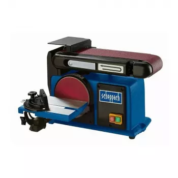 Scheppach BTS800 370 W schijfschuurmachine