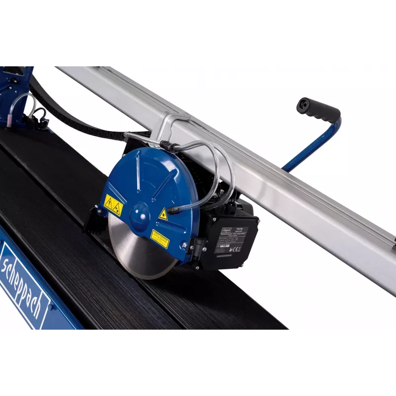 Scheppach FS4700 tegelsnijder met diamantschijf