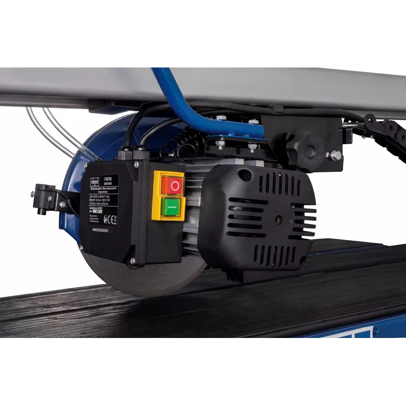 Scheppach FS4700 tegelsnijder met diamantschijf