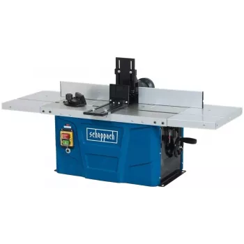 Scheppach HF50 bovenfrees