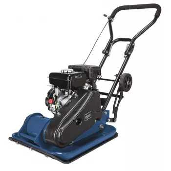 Scheppach HP2300S benzine trilplaat 6,5 PS 23 kN 550x440 mm