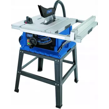 SCHEPPACH HS105 tafelcirkelzaag 255mm 2000W