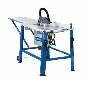 SCHEPPACH tafelcirkelzaag HS120O 315mm 2200W