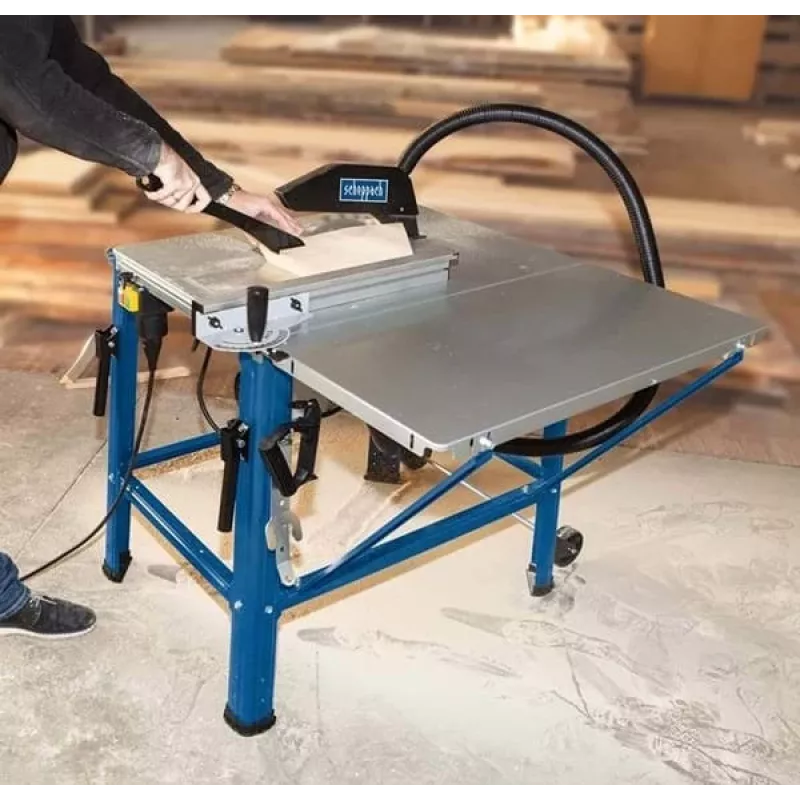 SCHEPPACH tafelcirkelzaag HS120O 315mm 2200W