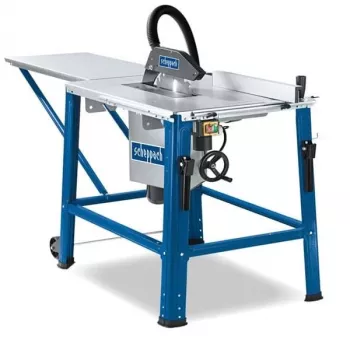 SCHEPPACH tafelcirkelzaag HS120O 315mm 2200W