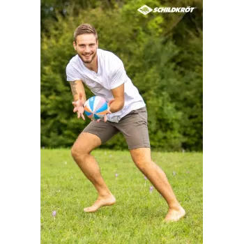 SCHILDKROT neopreen American football maat 6 - zachte textieloppervlak, zoutwaterbestendig, jeugd strand- & waterbal 970345