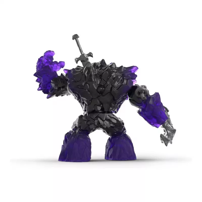 Schleich Eldrador Creatures Schaduw Gigant (Shadow Giant) verzamelfiguur