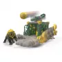 Schleich Eldrador junglefort speelset