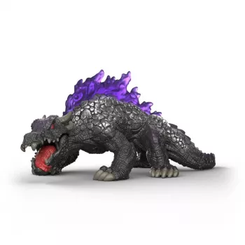 Schleich Eldrador Shadow Varan speelfiguur