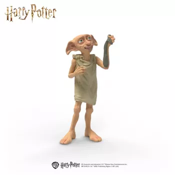 Schleich Wizarding World Harry Potter Dobby met sok