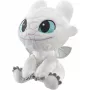 Schmidt Spiele Dragons Light Fury Tagschatten Lachend Knuffel 18 cm