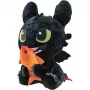 Schmidt Spiele Dragons Toothless Hungry 18 cm pluche