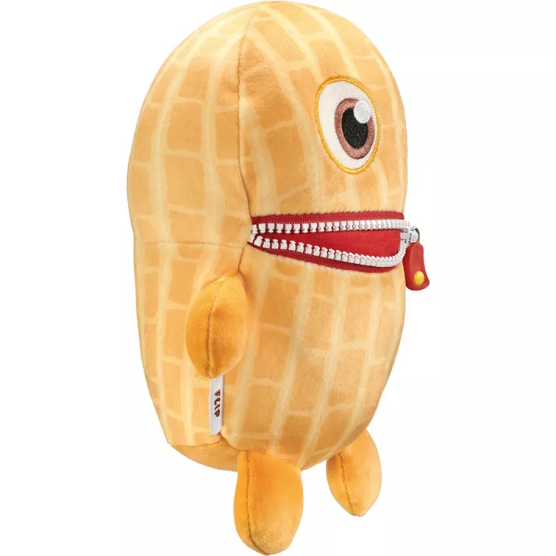 Schmidt Spiele Sorgenfresser Flip Edition Boogie Woogies knuffel 19 cm