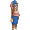 Schmidt Spiele Sorgenfresser Paw Patrol Chase 28 cm knuffel