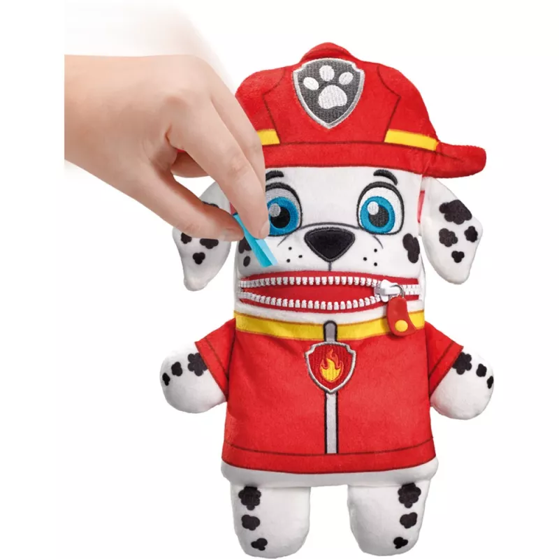 Schmidt Spiele Sorgenfresser Paw Patrol Marshall 29 cm knuffel