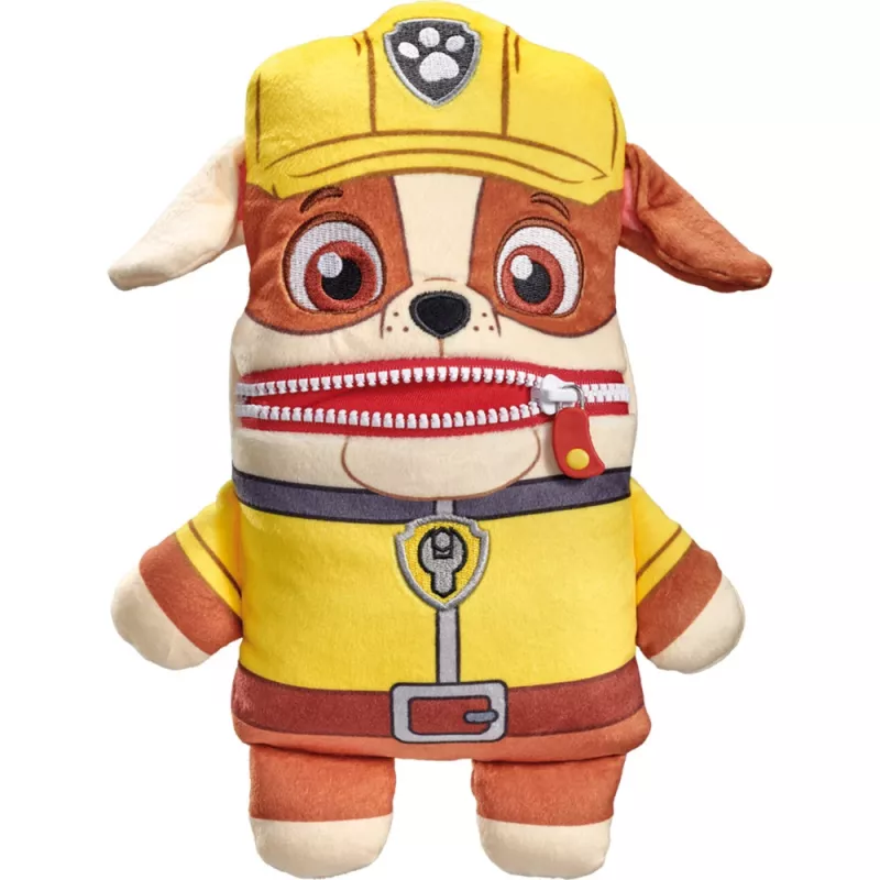 Schmidt Spiele Sorgenfresser Paw Patrol Rubble 27,5 cm knuffel