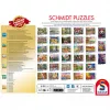 SCHMIDT SPIELE Studie aan zee (1000 stukjes)