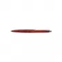 Schneider K 20 Icy Colours drukbalpen met drukmechanisme - verschillende inktkleuren, medium 1,0 mm, metalen behuizing, 20-pack (132000)