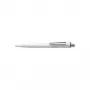 Schneider K 3 Biosafe balpen - blauwe inkt, medium, wit met blauwe accenten 3273