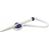 Schneider Klick-Fix-Pen balpen blauw medium roestvrijstalen punt 4120