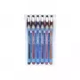 Schneider Slider Memo XB balpenset - 6 verschillende kleuren (zwart, blauw, rood, groen, oranje, violet) - extra brede 1,4 mm RVS-punt - Viscoglide sneldrogende inkt 150296