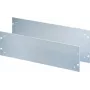 SCHROFF 19-inch frontplaat 2U geanodiseerd aluminium blindplaat 40304051