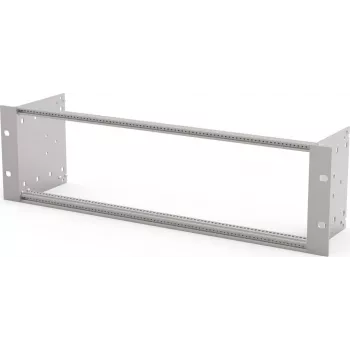 SCHROFF 19 inch moduledrager 84HP 115T 3U frontplaat 24563-100