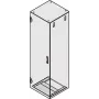 SCHROFF bodemplaat 600B 1100T RAL7021 (21630620)