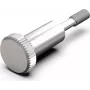 Schroff bundelschroef M2.5 x 12,3 mm, verzinkt staal, 100-pack 21101909