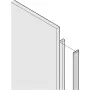 SCHROFF EMC-profielafdichting, geleidend textiel, 2U, 10 stuks 21101857