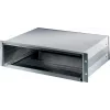 SCHROFF INPAC 19 inch subrack-behuizing 3U 254,5mm diepte 10828151