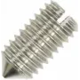SCHROFF NTS draadeind M2,5 x 8 mm, staal, verzinkt, 100-pack (21100276)