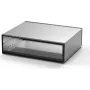SCHROFF ratiopacPRO 3U 84HP 255mm desktop-/rackmount-behuizing, lichtgrijs 24571038