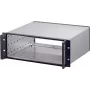 SCHROFF RatiopacPRO 3U 84HP 255mm subrack-bouwset, aluminium, 19 inch rackmontage 24572630