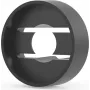 SCHROFF tandring voor M6-bouten, verzinkt staal, DIN 6798, 100-pack (21100566)