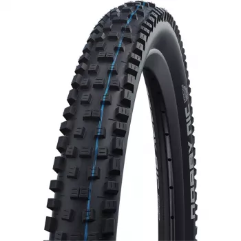 SCHWALBE Nobby Nic Super Trail band, zwart, 62-584