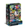 Scientific Fun interactieve digitale microscoop met AI en Wi-Fi-camera Clementoni 50406